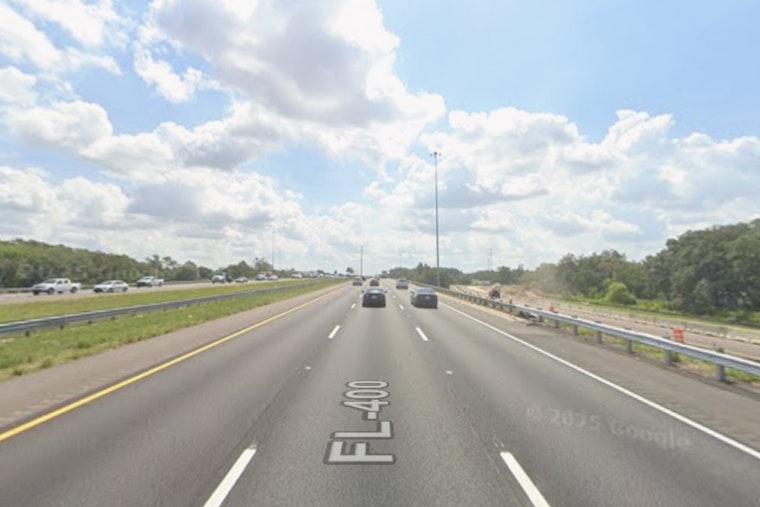 Apopka Man Dies in I-4 Crash After Suffering Medical Emergency Near Hillsborough County