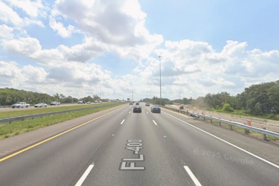 Apopka Man Dies in I-4 Crash After Suffering Medical Emergency Near Hillsborough County