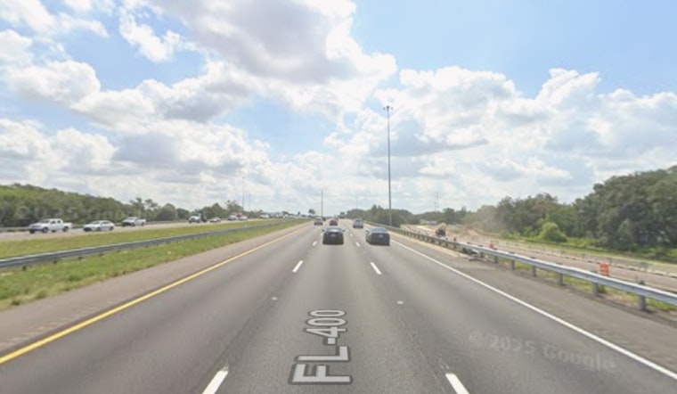 Apopka Man Dies in I-4 Crash After Suffering Medical Emergency Near Hillsborough County