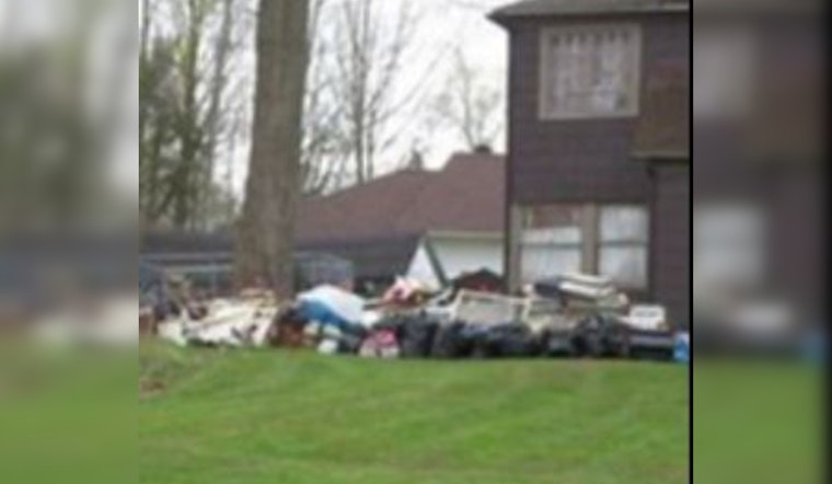 Apple Valley Officials Urge Residents to Clean Up Outdoor Storage or Face Enforcement