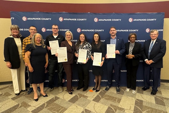 Arapahoe County Champions Cybersecurity Initiatives During Awareness Month