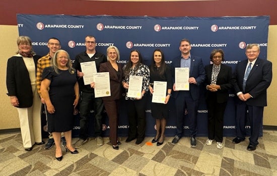 Arapahoe County Champions Cybersecurity Initiatives During Awareness Month