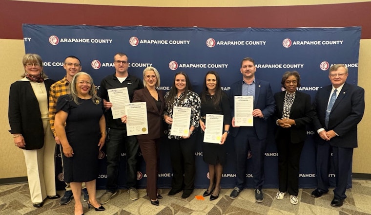 Arapahoe County Champions Cybersecurity Initiatives During Awareness Month