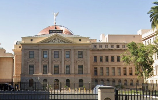 Arizona Attorney General and Rep-Elect Adelita Grijalva Sue U.S. House Over Delayed Swearing-In Amidst Political Showdown