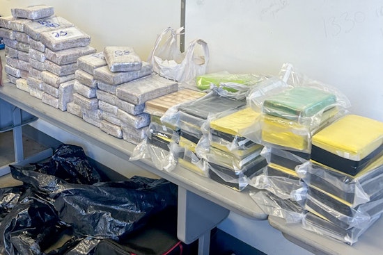 Arizona DPS Seizes $3M Worth of Cocaine, Driver Charged Amid Interstate Drug Crackdown