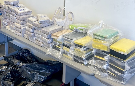 Arizona DPS Seizes $3M Worth of Cocaine, Driver Charged Amid Interstate Drug Crackdown
