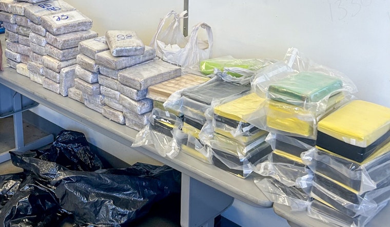 Arizona DPS Seizes $3M Worth of Cocaine, Driver Charged Amid Interstate Drug Crackdown