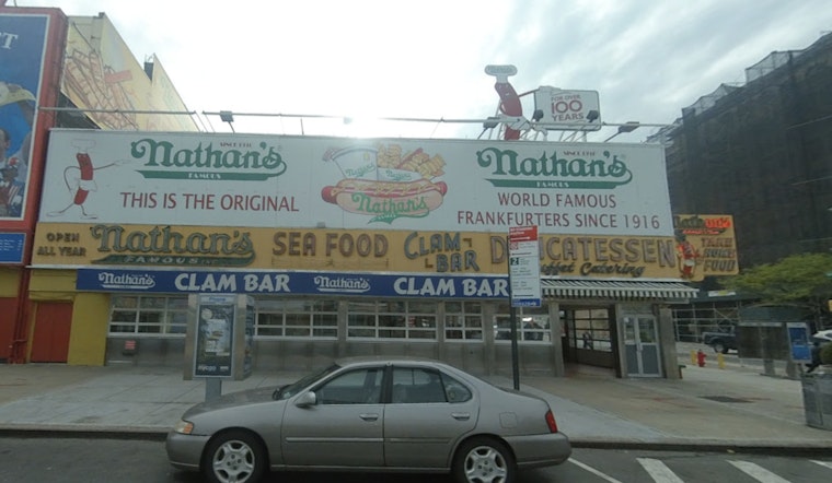 Arizona Family Shocked to Find Razor Blade in Nathan's Hot Dog at Coney Island, NYC Health Department Investigates