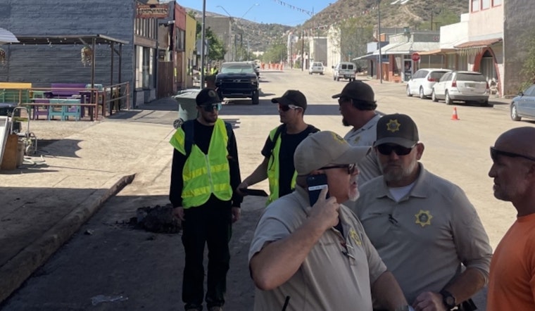 Arizona Inmates and Staff from ASPC-Safford Unite to Assist Flood-Ravaged Miami, Arizona