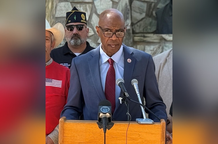 Arizona Rep Walt Blackman Sounds Alarm on SNAP Crisis Amid Shutdown, Urges Governor and Senators to Take Action!
