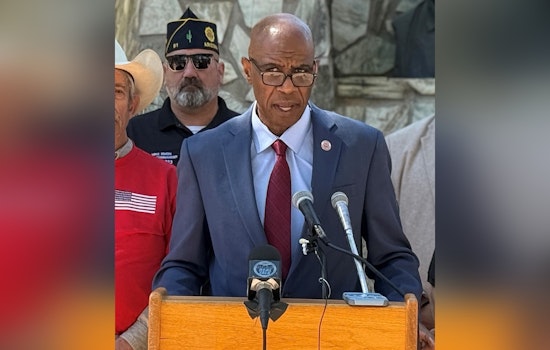 Arizona Rep Walt Blackman Sounds Alarm on SNAP Crisis Amid Shutdown, Urges Governor and Senators to Take Action!