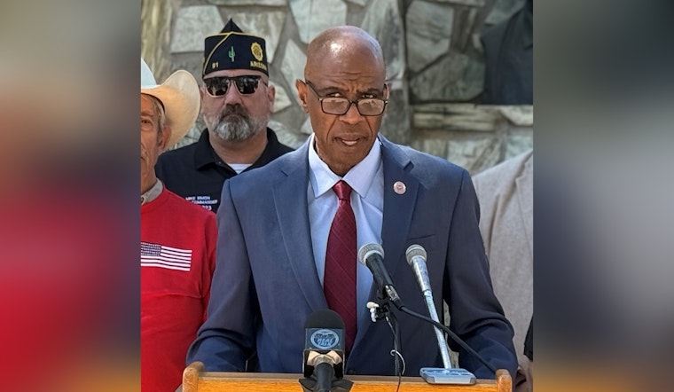 Arizona Rep Walt Blackman Sounds Alarm on SNAP Crisis Amid Shutdown, Urges Governor and Senators to Take Action!