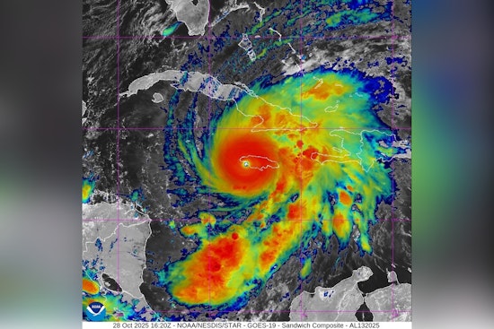 Arizona Residents Touched by Hurricane Melissa's Impact, Rally to Support Jamaican Communities