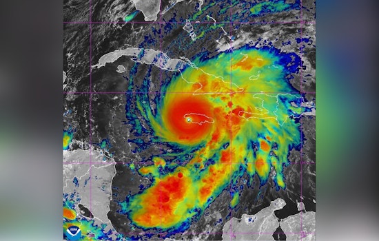 Arizona Residents Touched by Hurricane Melissa's Impact, Rally to Support Jamaican Communities
