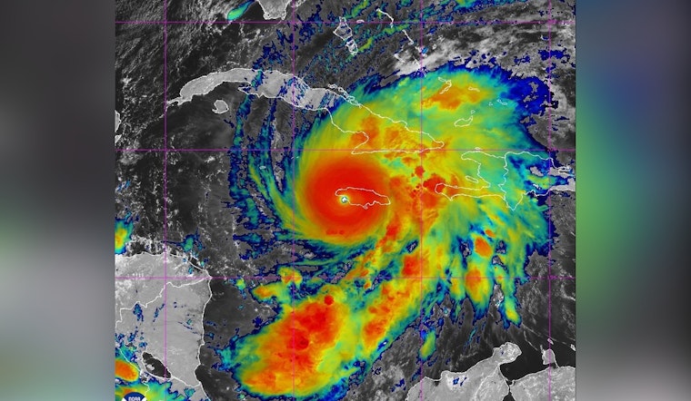 Arizona Residents Touched by Hurricane Melissa's Impact, Rally to Support Jamaican Communities