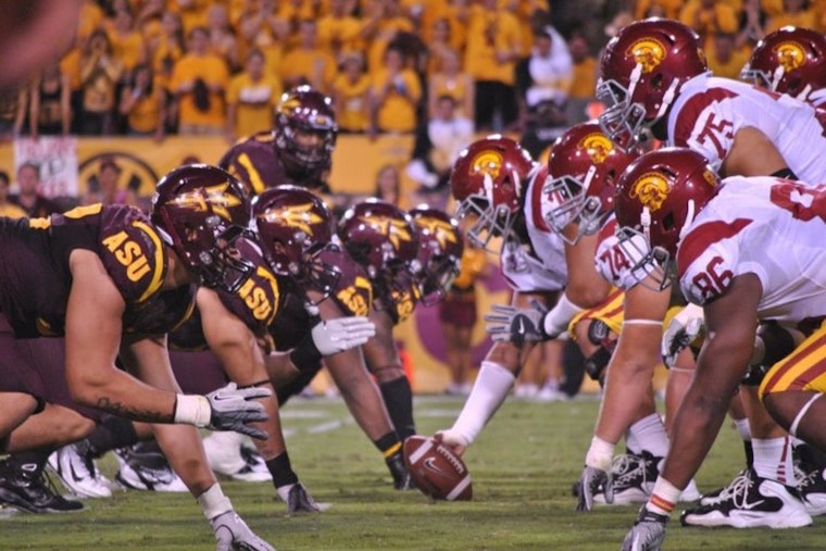 Arizona State Sun Devils Clinch Thrilling 26-22 Victory Over Texas Tech Red Raiders in Last-Minute Rally