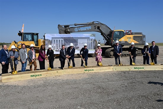 Arlington Ascends: E-Space HQ and Airport Expansion Promises Sky-High Job Growth and Aerospace Innovation!