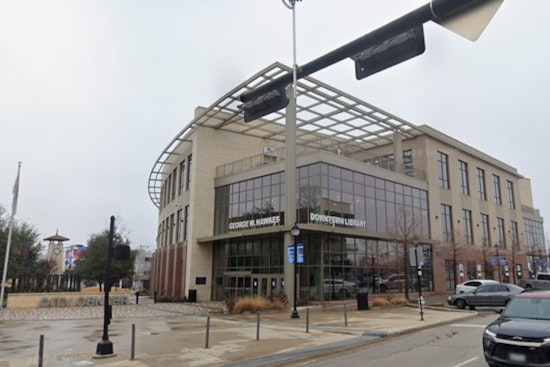 Arlington Community Gathers for Seed Swap at Downtown Library: Sharing Seeds and Stories