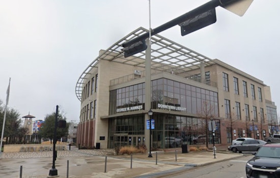 Arlington Community Gathers for Seed Swap at Downtown Library: Sharing Seeds and Stories