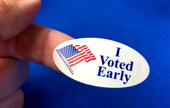 Arlington Early Voting for Constitutional Amendments and Special Elections Underway until Oct. 31