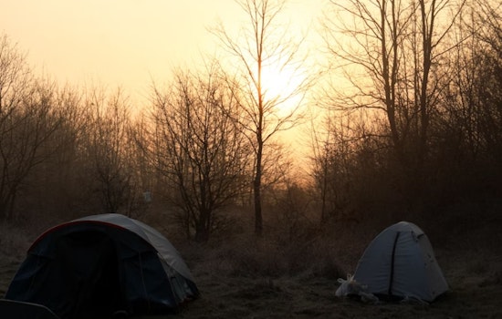 Arlington Families Invited to 'In-Tents' Campout at Dottie Lynn Recreation Center This October