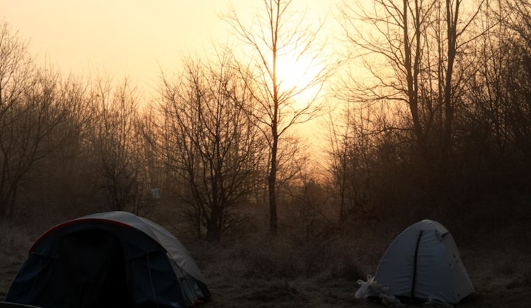 Arlington Families Invited to 'In-Tents' Campout at Dottie Lynn Recreation Center This October