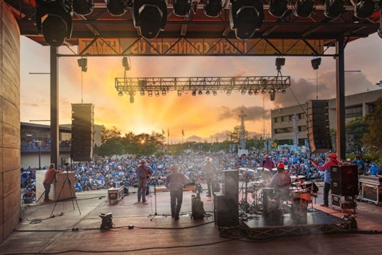 Arlington Goes Retro: Do Good Fest Texas Brings 90s Music Icons to Levitt Pavilion for Charity