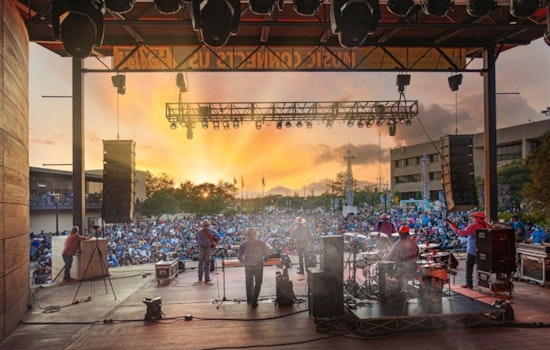 Arlington Goes Retro: Do Good Fest Texas Brings 90s Music Icons to Levitt Pavilion for Charity