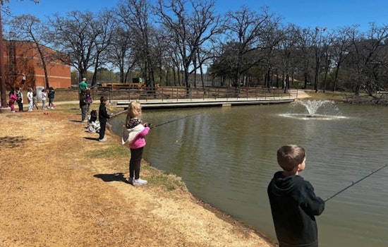 Arlington Parks Unveils Diverse November Events: Fishing, Veterans Day Celebration, K-Pop Pool Party, and More