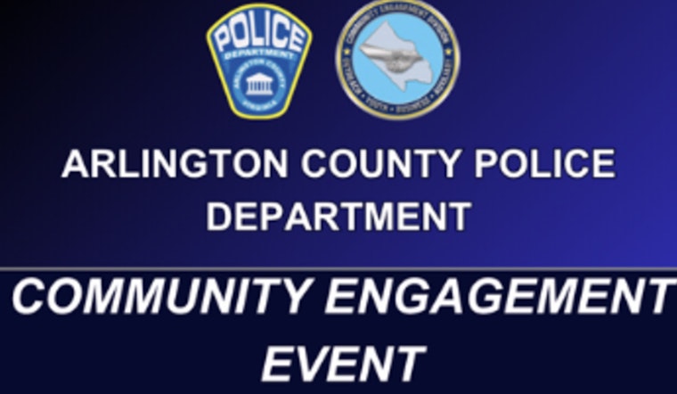 Arlington Police Host Fall 2025 Community Meetings as Residents Encouraged to Participate and Support Toy Drive