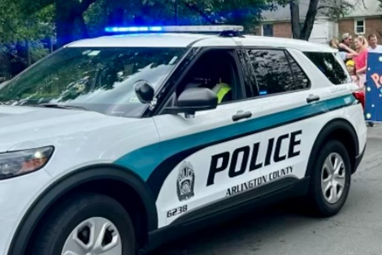Arlington Police's 11th Annual 'Fill the Cruiser' Toy Drive Aims to Brighten Holidays for Children in Need