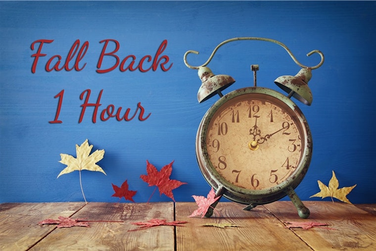 Arlington Says Goodbye to Daylight Saving Time, Arlington Fire Department Urges Smoke Alarm Checks
