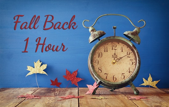 Arlington Says Goodbye to Daylight Saving Time, Arlington Fire Department Urges Smoke Alarm Checks