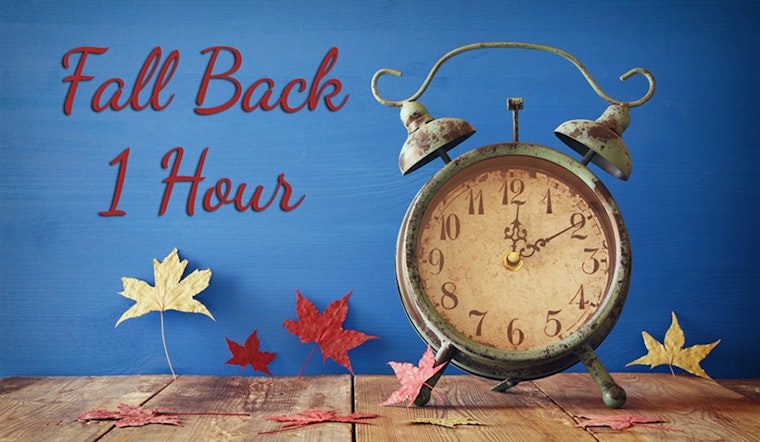 Arlington Says Goodbye to Daylight Saving Time, Arlington Fire Department Urges Smoke Alarm Checks
