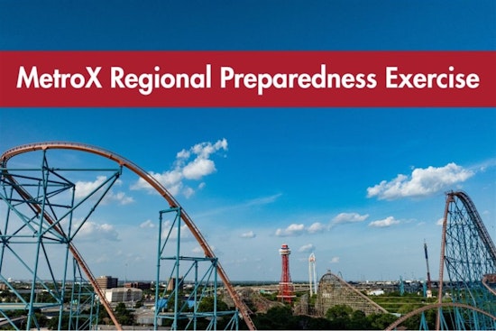 Arlington to Participate in Massive MetroX Regional Emergency Drill Simulating Terrorist Attack