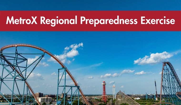 Arlington to Participate in Massive MetroX Regional Emergency Drill Simulating Terrorist Attack
