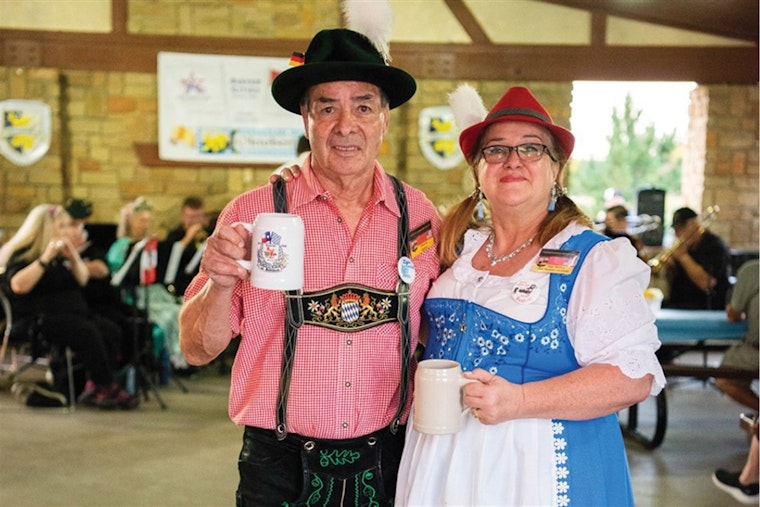 Arlington's Annual Oktoberfest to Celebrate German Culture and International Friendship on October 24