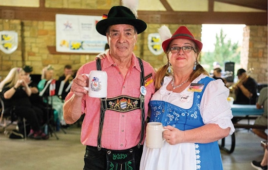 Arlington's Annual Oktoberfest to Celebrate German Culture and International Friendship on October 24