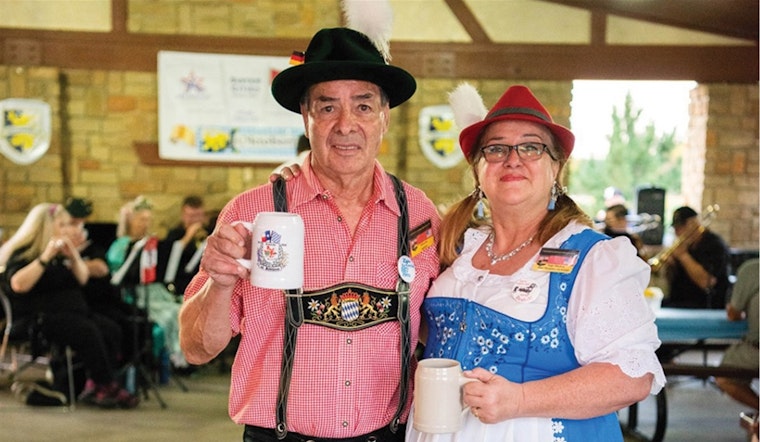 Arlington's Annual Oktoberfest to Celebrate German Culture and International Friendship on October 24