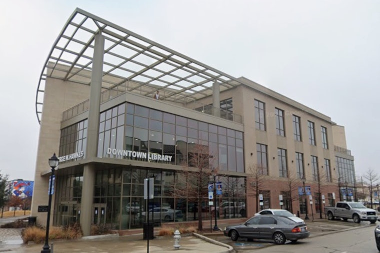 Arlington's Downtown Library to Host Third Annual Indie Author Book Festival This Saturday