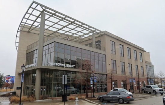 Arlington's Downtown Library to Host Third Annual Indie Author Book Festival This Saturday