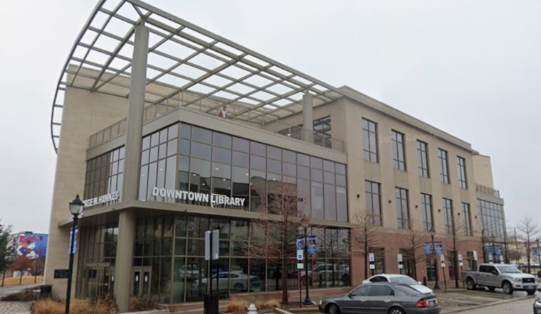 Arlington's Downtown Library to Host Third Annual Indie Author Book Festival This Saturday