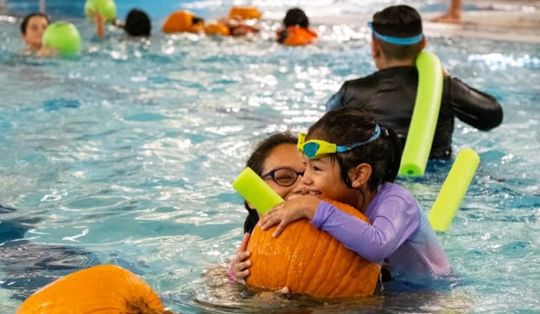 Arlington's East Indoor Pool to Host Creative 'Harvest Splash' Pumpkin Event