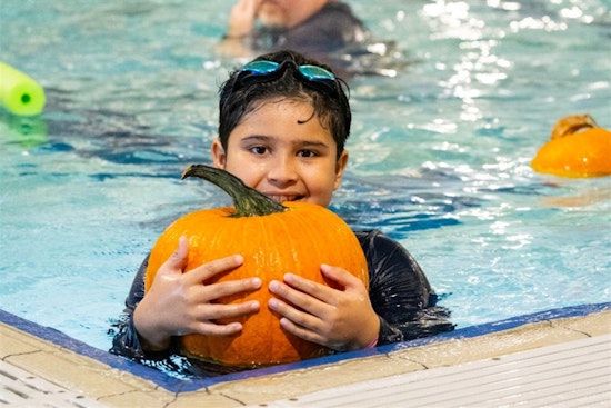 Arlington's October Festivities: Lanterns, Health Expo, Pumpkin Pools, and Trick-or-Treating Fun