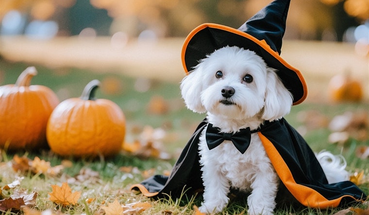 Arlington's October Weekend Buzz: Haunts, Heritage, and Heart-racing Fun for All Ages