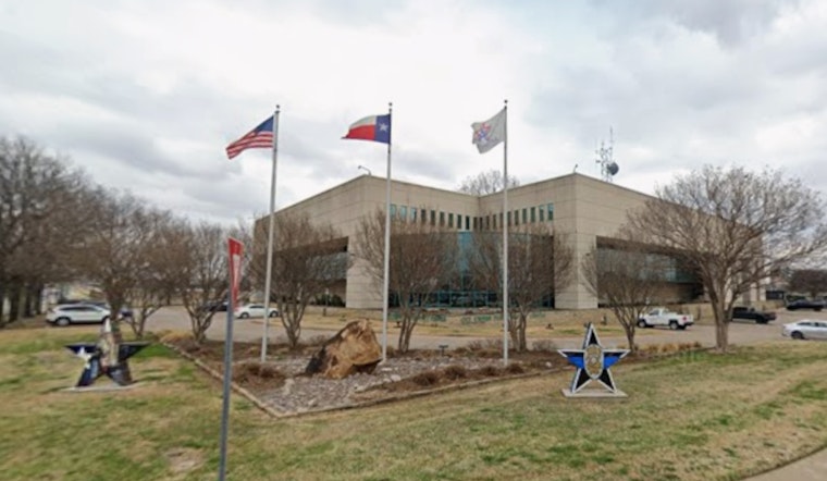 Arlington's Sam Houston High School Lockdown Lifted; Juveniles Charged with Making Terroristic Threats Over Toy Gun Incident
