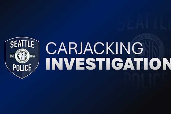 Armed Carjacking in Seattle's Rainier Valley as Police Seek Suspects and Stolen Vehicle