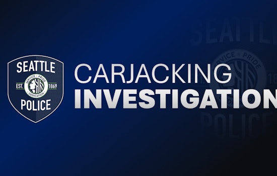 Armed Carjacking in Seattle's Rainier Valley as Police Seek Suspects and Stolen Vehicle