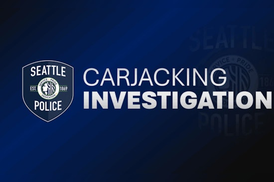 Armed Carjacking Incident Shakes Rainier Valley, Seattle Police Seek Suspects