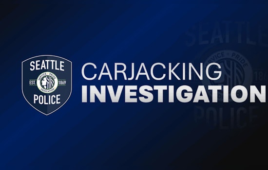 Armed Carjacking Incident Shakes Rainier Valley, Seattle Police Seek Suspects
